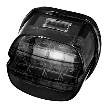 Amazon | HCmotorku バイク テールランプ LED ブレーキ